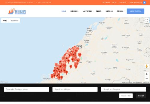 لقطة شاشة لموقع Dubai Business Directory
بتاريخ 25/08/2021
بواسطة دليل مواقع عرب ويب توب
