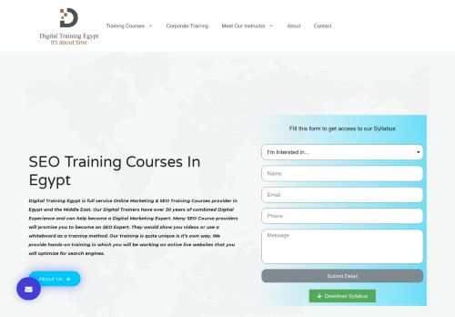 لقطة شاشة لموقع digital courses
بتاريخ 02/09/2021
بواسطة دليل مواقع عرب ويب توب