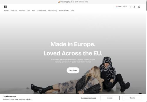 لقطة شاشة لموقع NooredX
بتاريخ 24/09/2025
بواسطة دليل مواقع عرب ويب توب لقطة شاشة لموقع NooredX
بتاريخ 24/09/2025
بواسطة دليل مواقع عرب ويب توب