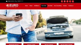 لقطة شاشة لموقع euro club
بتاريخ 21/09/2019
بواسطة دليل مواقع عرب ويب توب