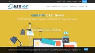 لقطة شاشة لموقع Bless Host IT Services
بتاريخ 05/04/2020
بواسطة دليل مواقع عرب ويب توب