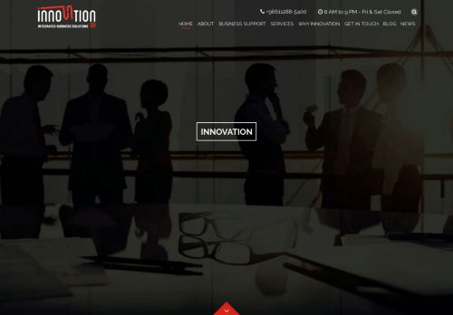 لقطة شاشة لموقع Innovation للحلول التجارية المتكاملة
بتاريخ 26/08/2020
بواسطة دليل مواقع عرب ويب توب