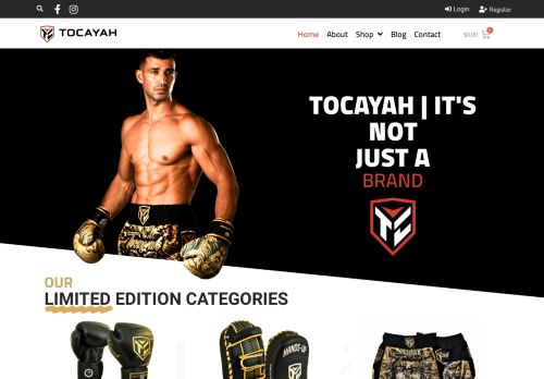 TOCAYAH