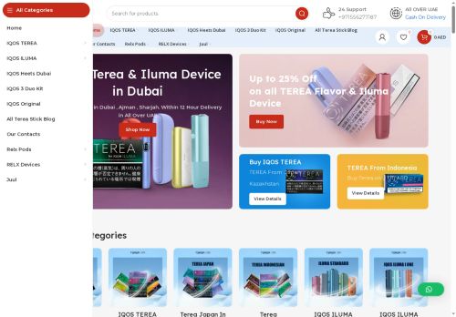 Terea Express Dubai
الزيارات: 385
التقيمم: 0
المصوتين: 0
القسم: مواقع أخرى منوعه
دليل مواقع عرب ويب توب