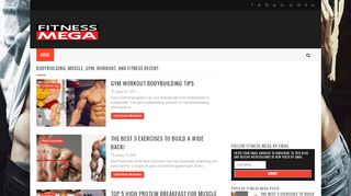 Fitness Mega