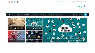 الحياة