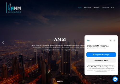 amm property development