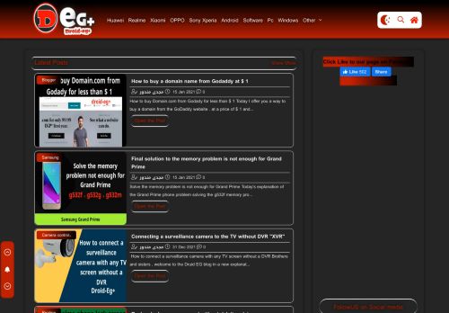 Droid-Eg+ | Learn software and phone repair